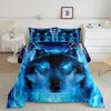 Tractor Bedding Sets for Boys Twin Size Toddler Kids Cute Cartoon Farm Animals Comforter Set Girls Children Farmhouse Country Down Comforter
