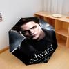 Twilight  Automatic Umbrella - Suitable Travel Outdoor Portable Umbrella Birthday Gift Daily Essentials