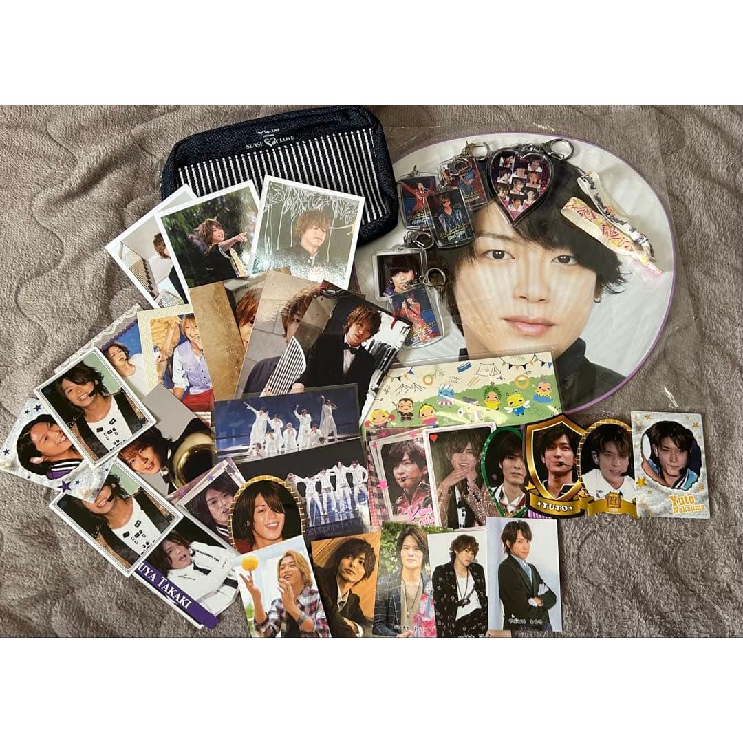 Hey!Say!JUMP item set