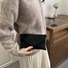 Bag women's new fashion women's long clutch bag simple trend large capacity shoulder bag