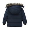 Fashion Coat Children Winter Jacket Coat Boy Jacket Warm Hooded Kids Clothes