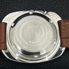 AUTOMATIC 46941 VINTAGE ORIENT CRYSTAL JAPAN MENS ORIGINAL DIAL WATCH a704909-1
