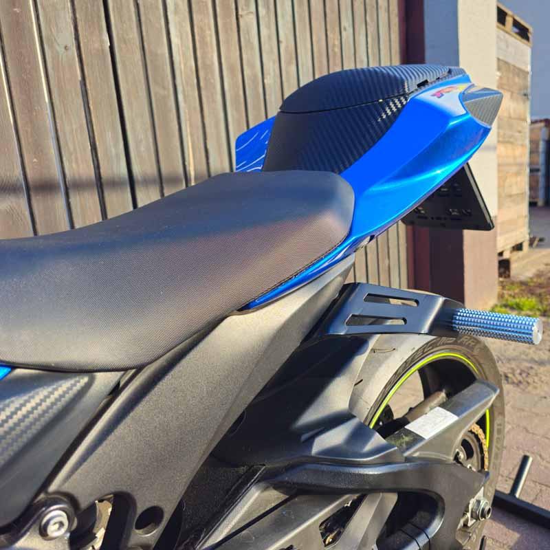 Sety tylne podnóżki subcage suzuki gsx-r 600 750 (2006-2025) stunt