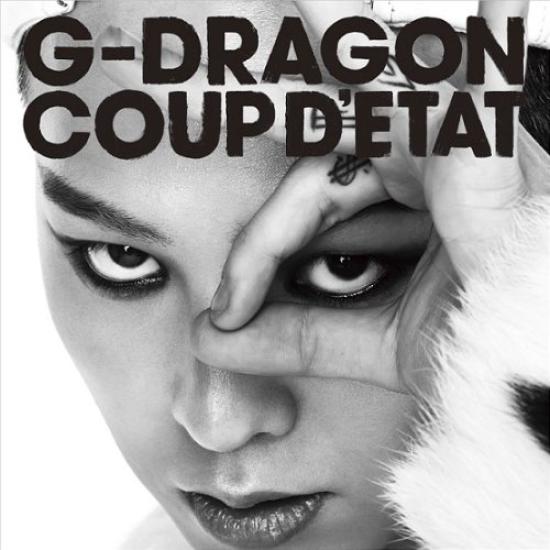 

ГОСУДАРСТВЕННЫЙ ПЕРЕВОРОТ (2CD) – G-DRAGON (из BIGBANG) [+ ЕДИНСТВЕННЫЙ В СВОЕМ РОДЕ И РАЗБИВАЮЩИЙ СЕРДЦА]