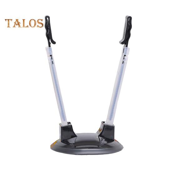 

Регулируемая подставка для держателя пакетов Пластиковые полки для заморозки пакетов Расширяемый органайзер для заморозки для пакетного приготовления и планирования еды чёрный