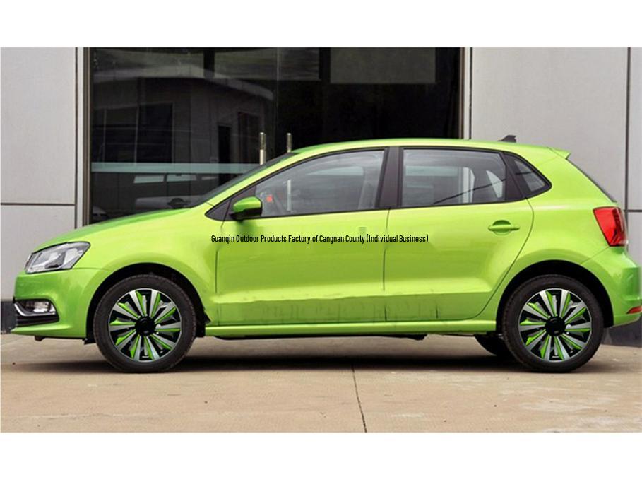15-Inch Wheel Covers for Wuling Bingo: New Energy Tire Decorations
