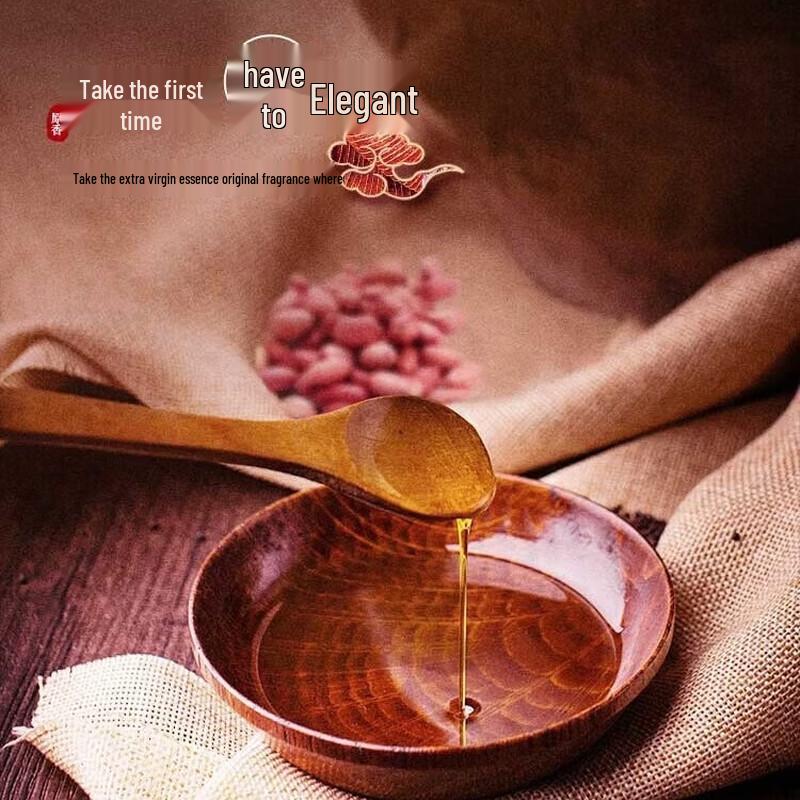 Jinyu Dragon Fish Rice, Flour & Peanut Oil Gift Set