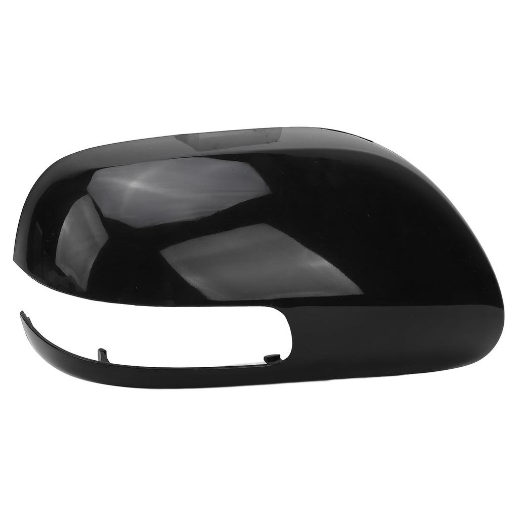 Rearview Mirror Cover High Strength Weather Proof Exterior Door Mirror Cap for TC 20112016 Gloss