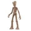 MARVEL Marvel Legends Series Thor: Love and Thunder Groot F1410 Authentic 6-inch (15cm) Action Figure with 4 Build-a-Figure Accessories
