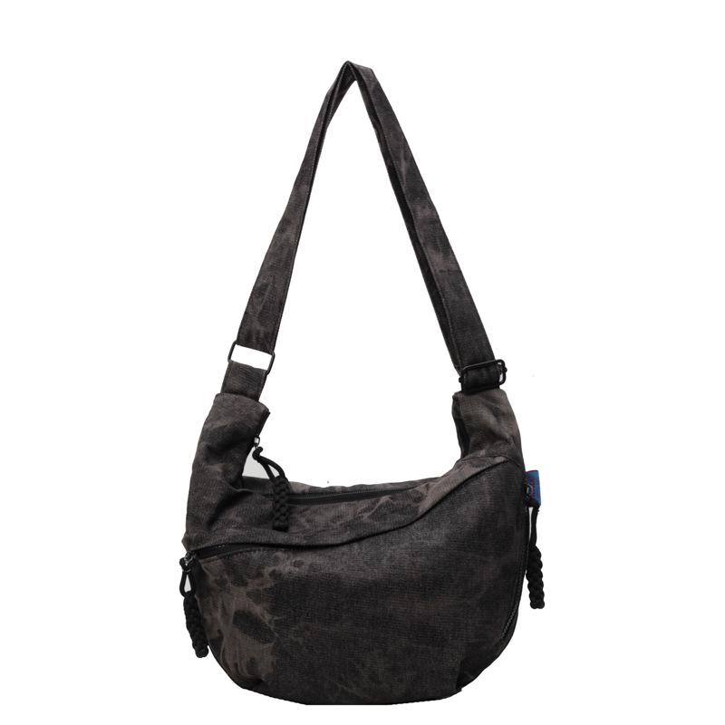 Damska torba na ramię typu Hobo na co dzień