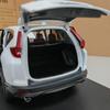 AAAMC1 1:18 2017 HONDA CR-V CRV SUV Alloy Car Model Diecast Metal Vehicle Car Model Simulation Collection Childrens Toy Gift Decoration