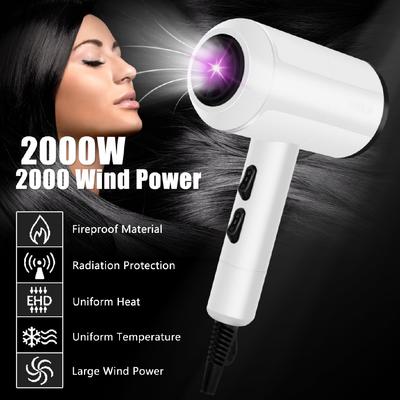 Elektronika pro krásu a zdraví – Vysoušeče vlasů
