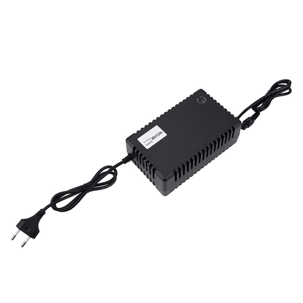 

48V 1.8AE велосипед электрический велосипед скутер зарядное устройство для аккумулятора