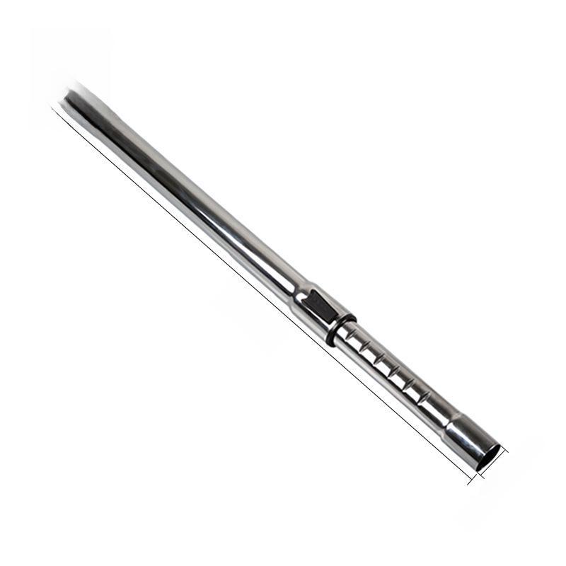 Wanchuang Metal Telescopic Extension Tube for Midea Vacuum, 32mm Inner Diameter