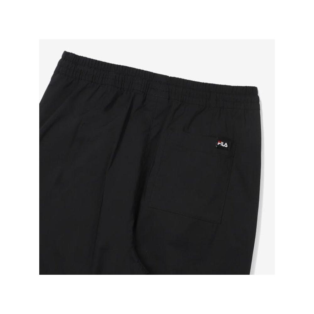 [fila Kids] Gewebte Baggy-Hose Fk2ptf1102x Blk q0zFk2ptf1102xBlk