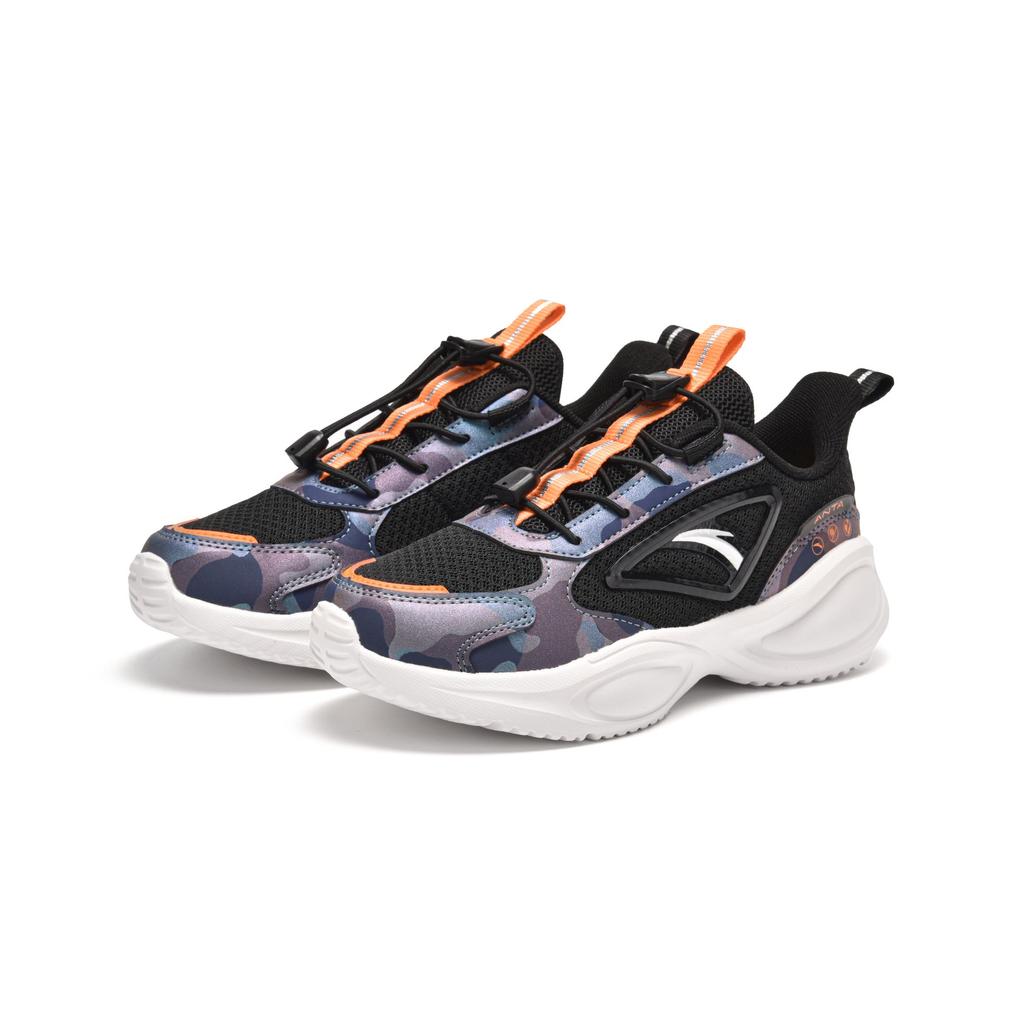 Anta Kids Mesh Fabric Sports Versatile Comfortable Running Shoes Men Shoes 332535501