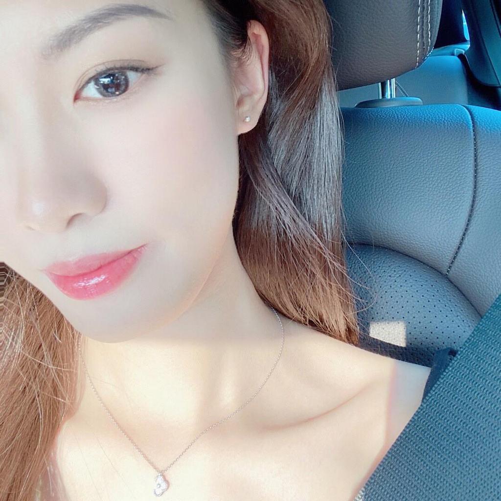 Exquisites Mini-Kleeblatt-Diamant-Halskette - Einfache, vielseitige Schlüsselbein-Kette für Damen