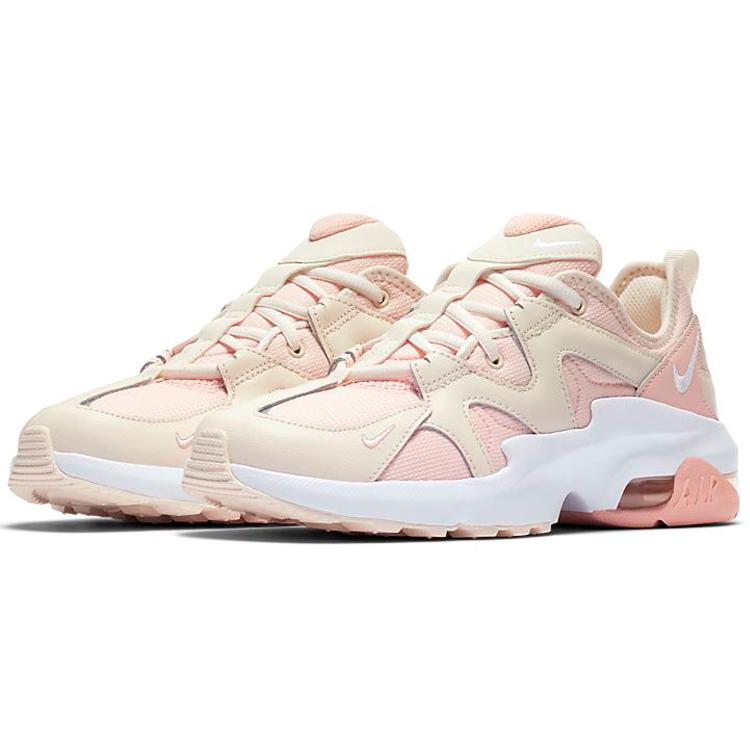 Nike Air Max Graviton Washed Coral White Pale Ivory Women's AT4404-601
