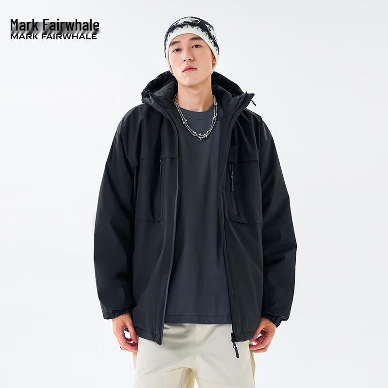 MARK FAIRWHALE Men's 2025 Winter Padded Jacket