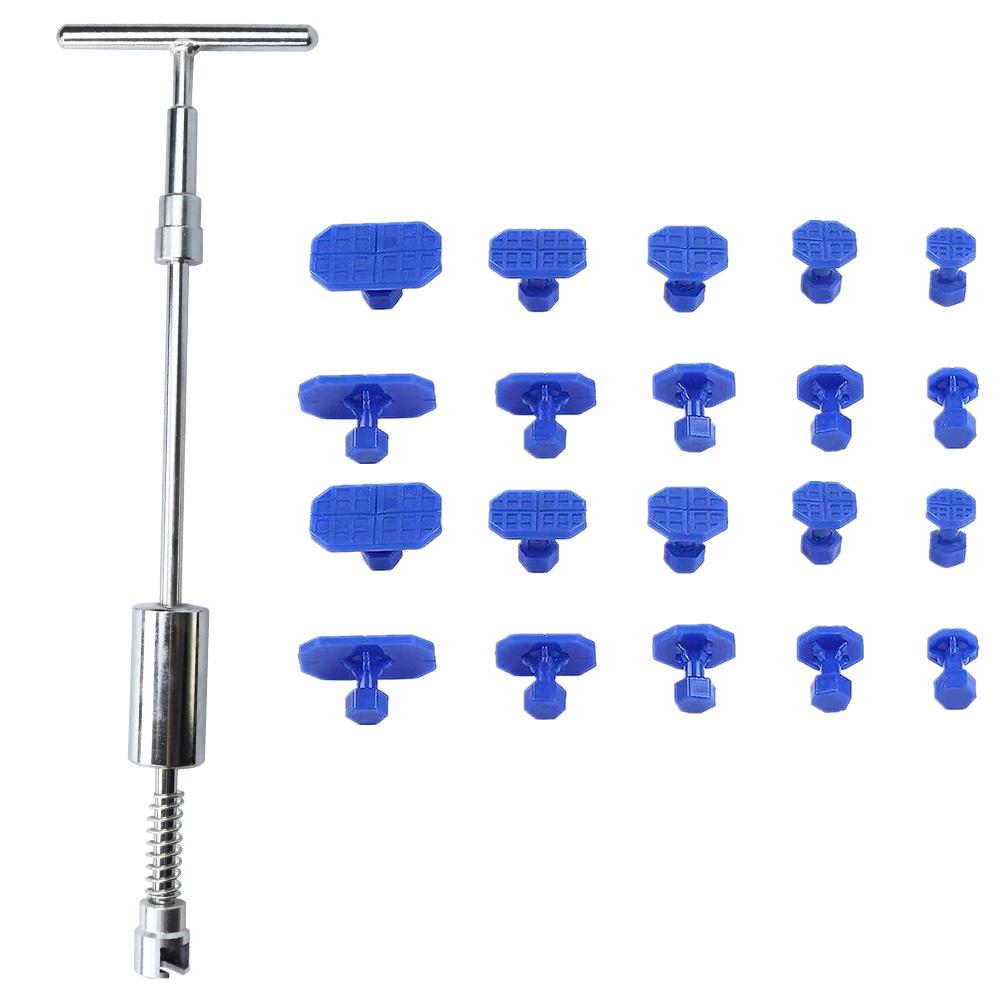 Car Dent Puller Kit 97/37/20 Pcs, Paintless Dent Repair Kit for Dent Removal Tools , for DIY Hail Damage Door Ding Fridge