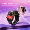 Blackview W10 Pro Smartwatch Sportiva Intelligente Fitness con Chiamate Bluetooth 600mAh LED