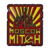 The Third Rome MOSCOW RUSSIA Eaneml Pins Saint Basil's Cathedral Suyumbike Tower Matryoshka Dolls Brooches Badge Jewelry Gifts