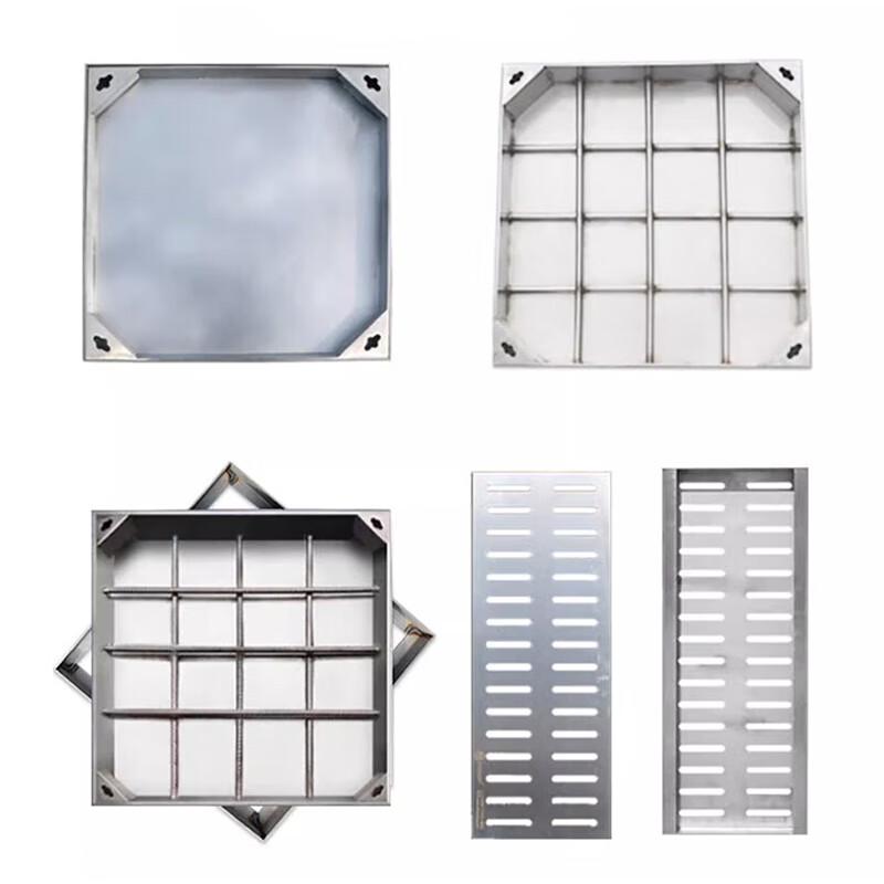 Stainless Steel Manhole Cover