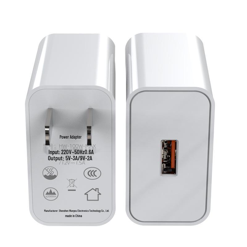 22.5W Super Fast Charger Compatible with Huawei 18W Fast Charging Mobile Headset
