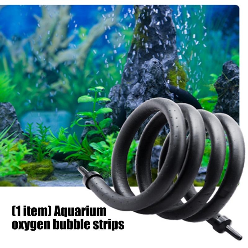 Durable Air Bubble Bar for Home and Office Fish Tanks Bubble Stone Airstones Air Stone Bar for Aquarium