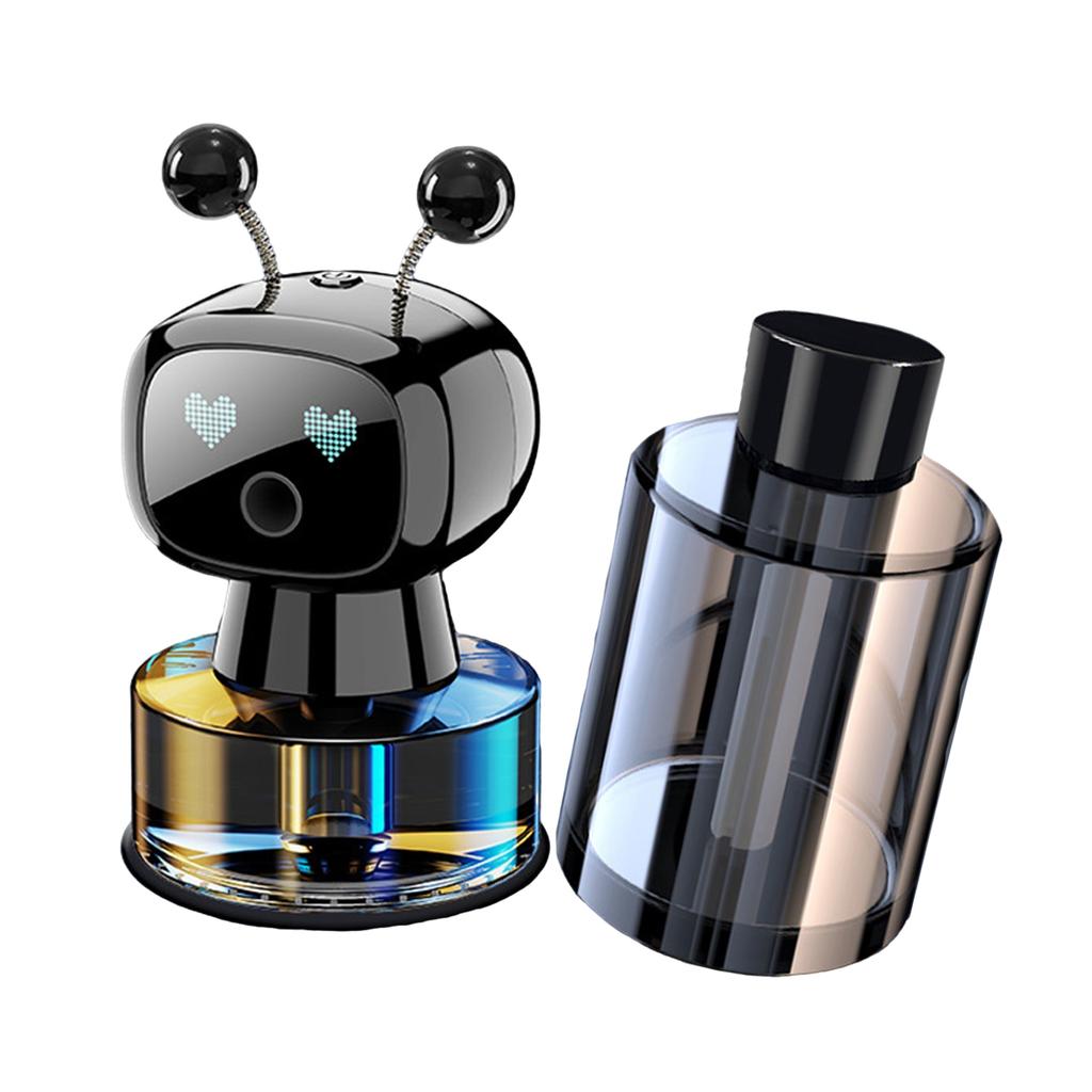 AI Powered Vehicle Scent Dispenser Providing Continuous Freshness For Most Car Models Long Journeys and Daily Use