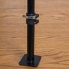 Wall Mount Bike Repair Stand Adjustable Workstand Heavy-Duty for Cyclists