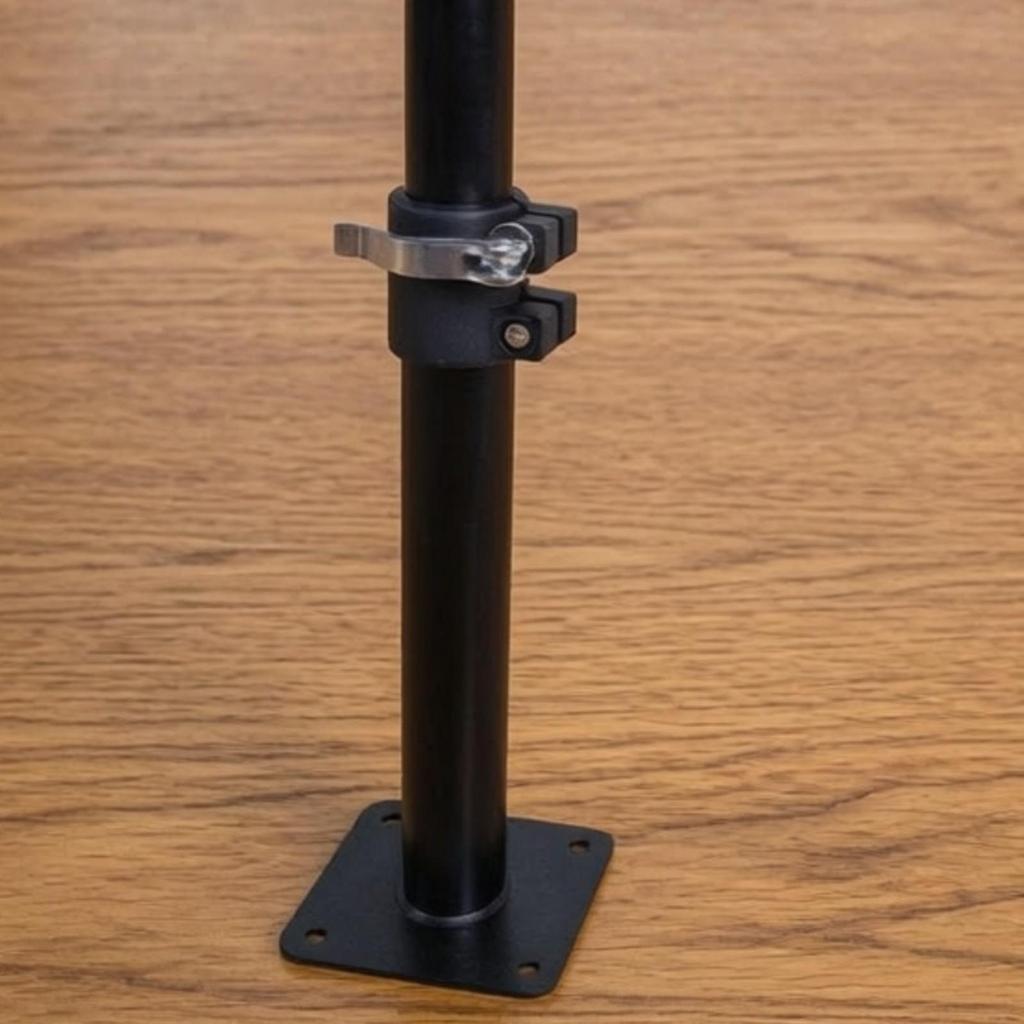 Wall Mount Bike Repair Stand Adjustable Workstand Heavy-Duty for Cyclists