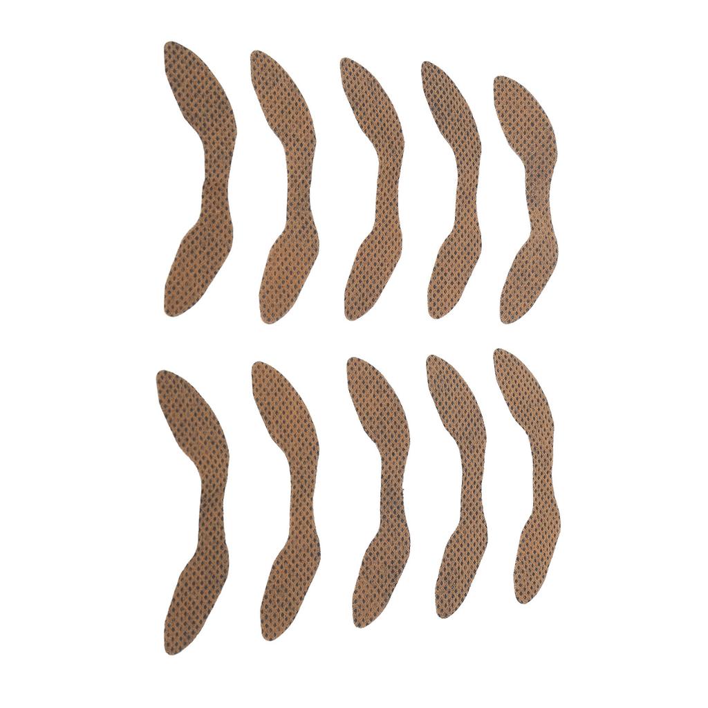 10pcs Nasal Strips Reduce Snoring Better Breathing Waterproof Promote Sleep Nose Patches