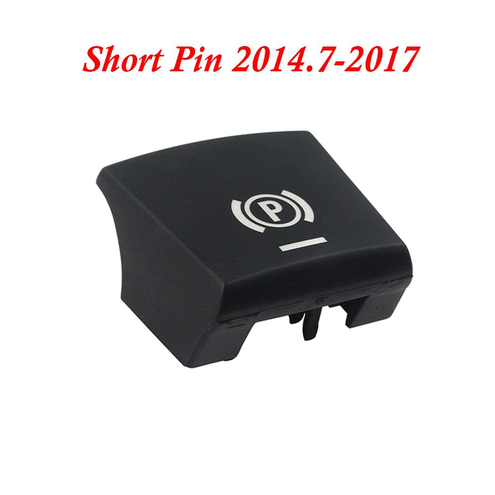 New For BMW 5 7 F01 F02 F07 F10 F11 F18 F30 520 523 730 2009-2017 Car Handbrake Parking Brake P Button Switch Cover 61312822518