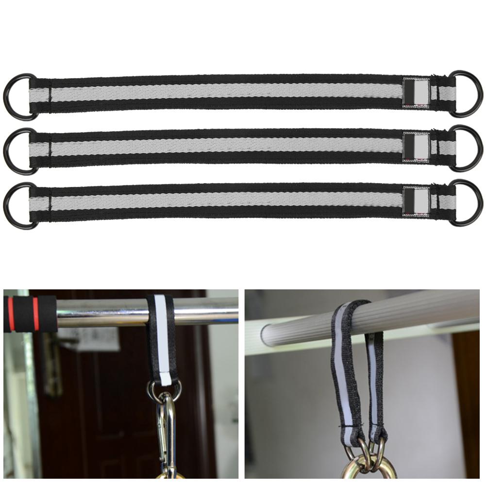 3 Stück 35cm Schaukel Verbindungsband Outdoor Indoor Hängesessel Schaukel Zubehör