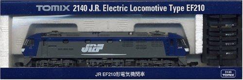 

TOMIX N gauge EF210 2140