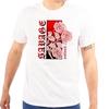 Cool Urban Streetwear Savage Hip Hop Roses Womens or Mens Crewneck T Shirt Tee
