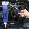 High-temperature Resistant Grease 20/40g High Temp Wheel Bearing Lithium Grease Long Term Lubrication Portable Duty Lube Sealant