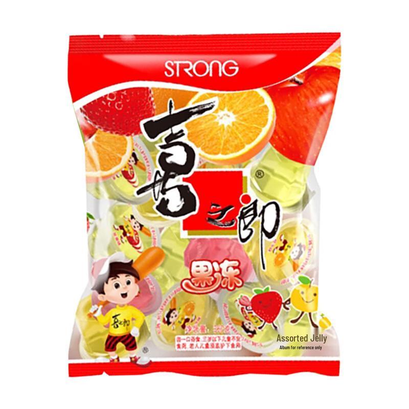 Xizhilang Assorted Fruit Jelly