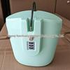 Portable Steel Cable Combination Lock Storage Box