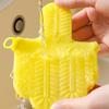 Kreative Silikon-Isolierhandschuhe Rutschfeste Küchen-Handklemmen Hitzebeständige Handschuhe Kochen