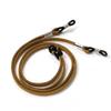 PU-Leder Nackengurt Seil Leder Brillenband Brillenketten Brillenband Sonnenbrillenketten