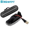 1Pair For Fiat Panda Punto Evo Stilo Qubo For Peugeot Citroen Lancia Musa 350 Dynamic LED Side Marker Light Turn Signal Lamp