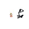 Resin Thinker Mother Abstract Statue Decorative Figurine Collectible Modern Sculpture Tabletop