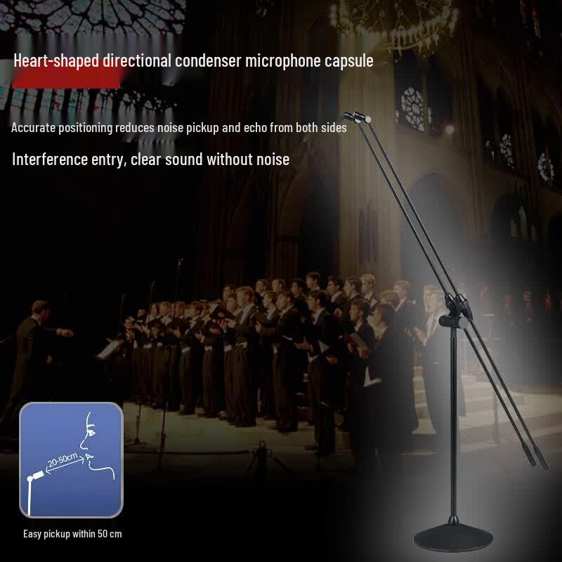 Huido Professional Microphones & Accessories (CN version)