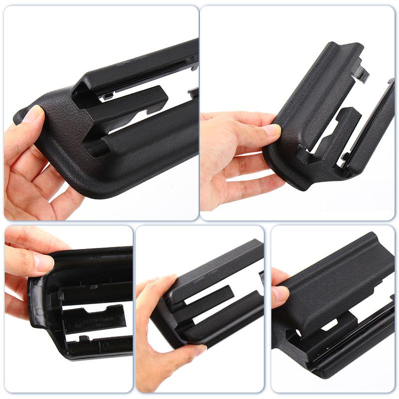 1779195 Front Seat Rear Rail Trim Cover For Mercedes-Benz A-Class W177 CLA C118 Domestic Version Car Interior Decoration Accesso