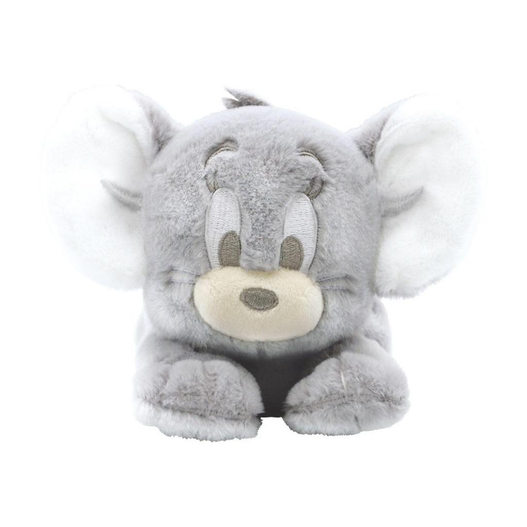 Factory Tom and Jerry Plush Pen Pouch Dusty H100 X W133 X D273mm T's - Color/Tuffy - Approx. - TJ-5543991DF