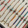 Top-Selling Tibetan Ethnic Multi-Treasure Bracelet: Trendy, Versatile, Retro Woven Style for Women