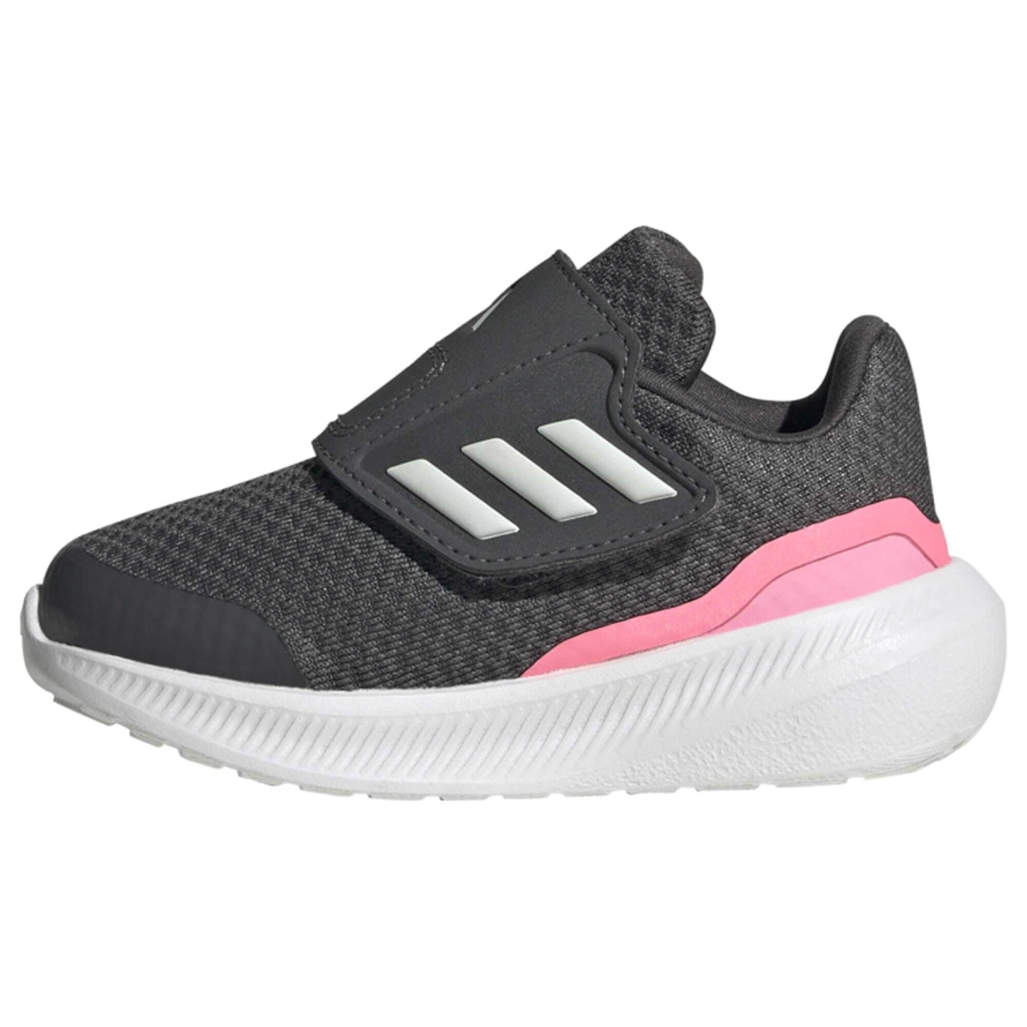 

Junior Running Shoes Core Fight Sports Running Velcro Boys Girls LTJ64 Gray Pink cm [Adidas] 2.0 12-16.5cm Six/Crystal White/Beam (HP5859) 13.0