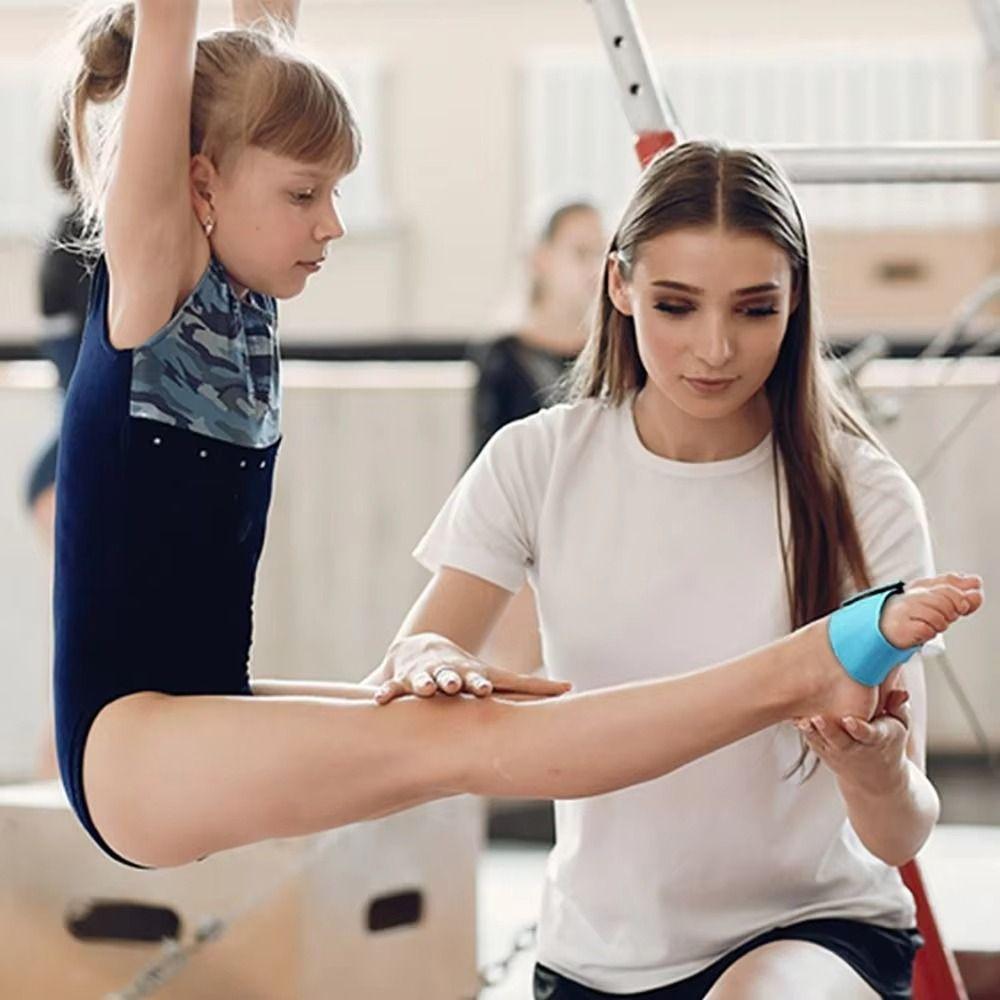Foot Alignment Gymnastics Tumbling Trainer Sticky Feet Together Dance Practice Foot  For Beginner